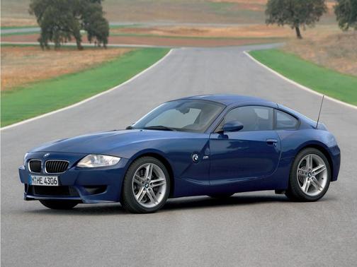 Silver Gray Metallic 2006 BMW M Base