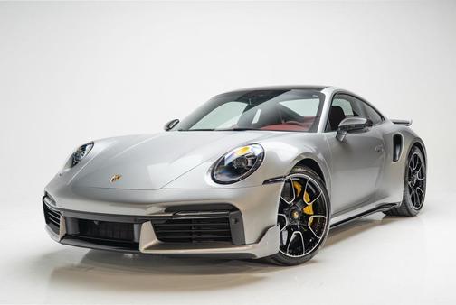2021 Porsche 911 Turbo S