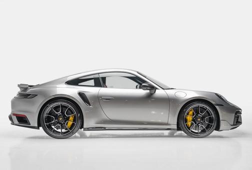 2021 Porsche 911 Turbo S