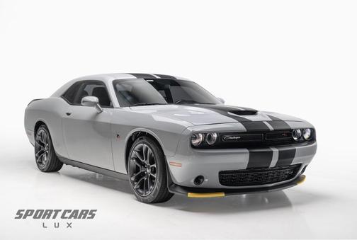 2021 Dodge Challenger R/T Scat Pack