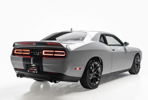 2021 Dodge Challenger R/T Scat Pack