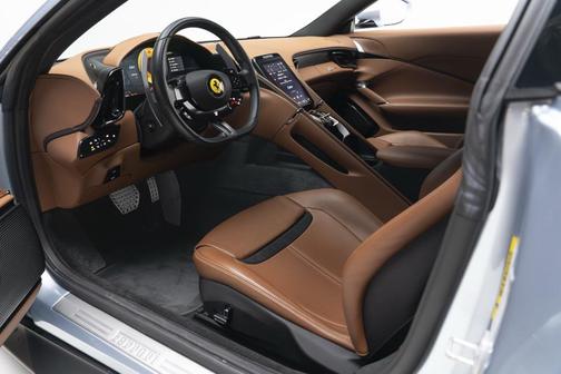 2021 Ferrari Roma Base