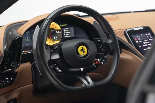 2021 Ferrari Roma Base
