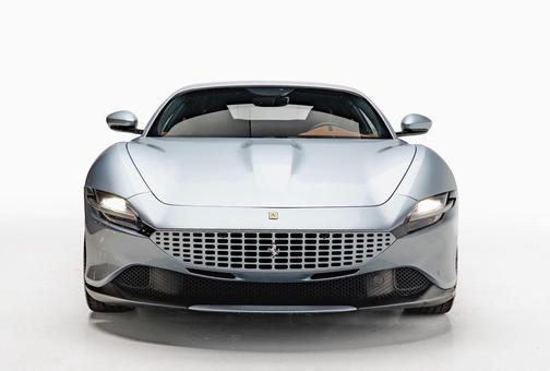 2021 Ferrari Roma Base