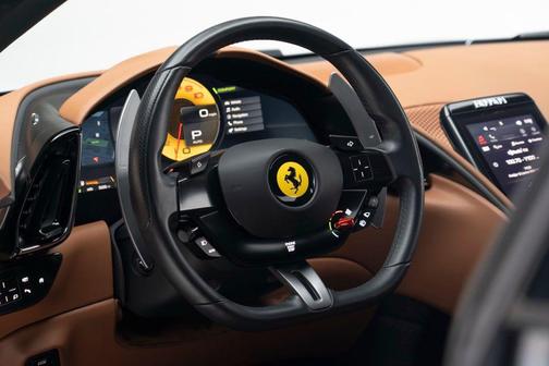 2021 Ferrari Roma Base