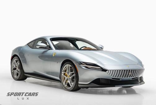 2021 Ferrari Roma Base