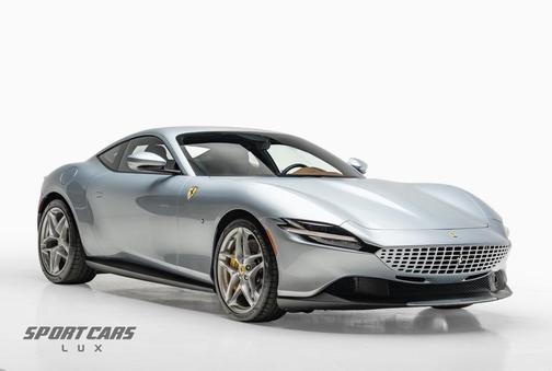 2021 Ferrari Roma Base
