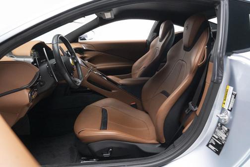 2021 Ferrari Roma Base