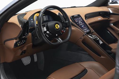 2021 Ferrari Roma Base