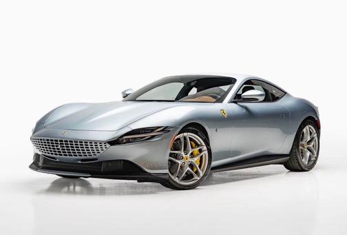 2021 Ferrari Roma Base