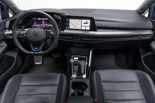 2024 Volkswagen Golf R 2.0T DSG