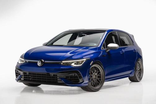 2024 Volkswagen Golf R 2.0T DSG