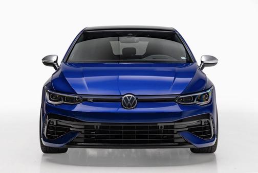 2024 Volkswagen Golf R 2.0T DSG