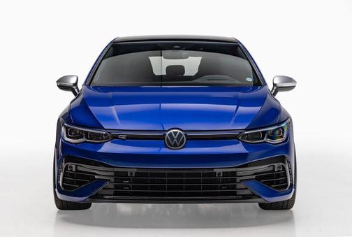2024 Volkswagen Golf R 2.0T DSG