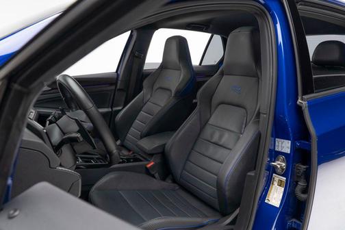 2024 Volkswagen Golf R 2.0T DSG