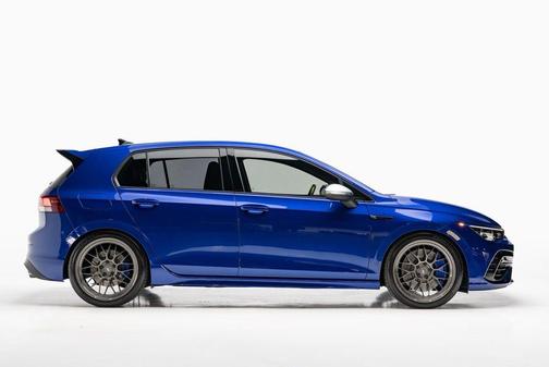 2024 Volkswagen Golf R 2.0T DSG
