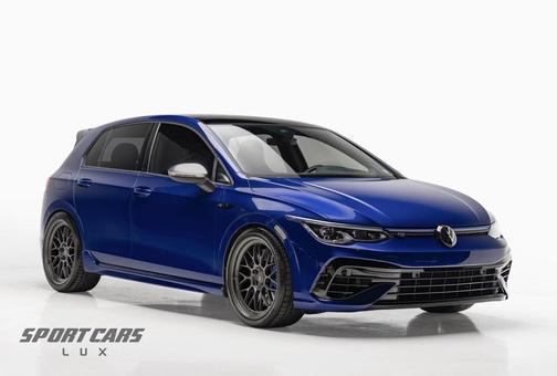 2024 Volkswagen Golf R 2.0T DSG