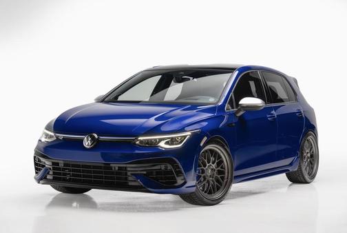 2024 Volkswagen Golf R 2.0T DSG