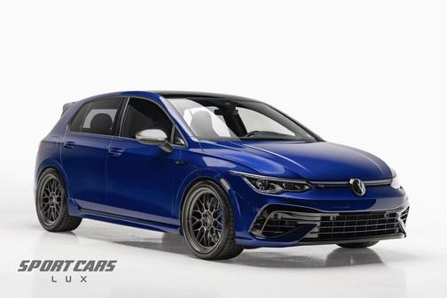 2024 Volkswagen Golf R 2.0T DSG