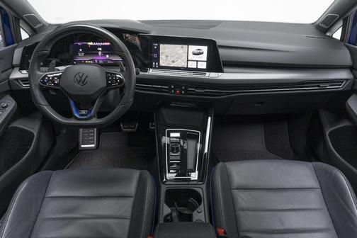 2024 Volkswagen Golf R 2.0T DSG