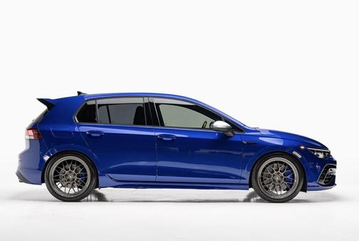 2024 Volkswagen Golf R 2.0T DSG