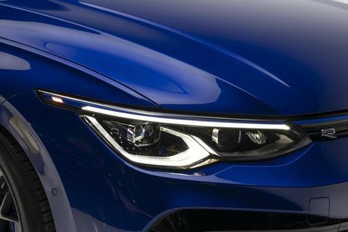 2024 Volkswagen Golf R 2.0T DSG