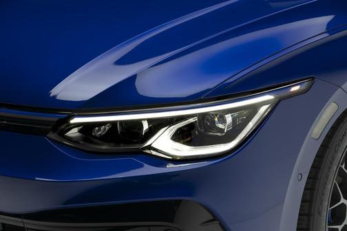 2024 Volkswagen Golf R 2.0T DSG