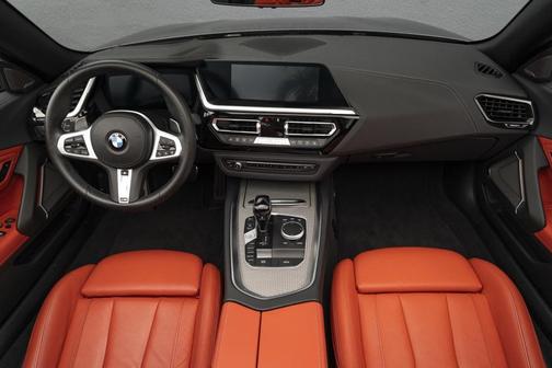 2022 BMW Z4 M40i