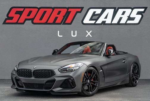 2022 BMW Z4 M40i