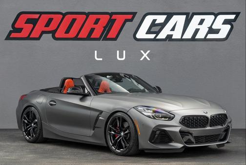 2022 BMW Z4 M40i