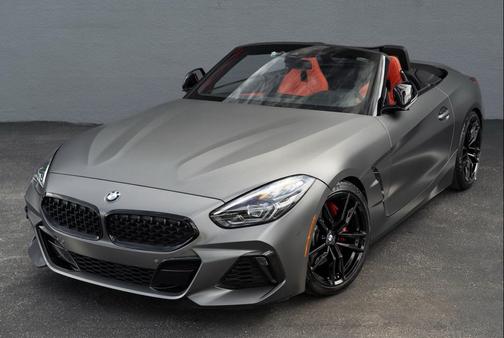 2022 BMW Z4 M40i