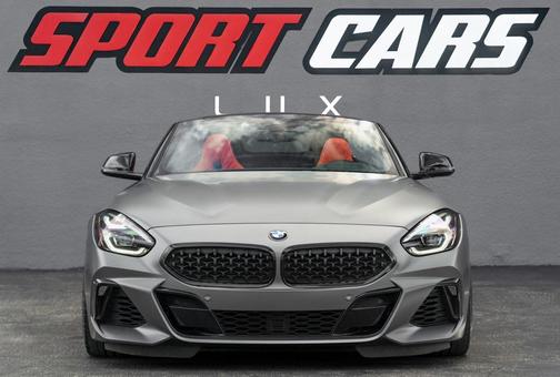 2022 BMW Z4 M40i