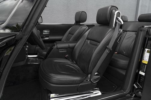2008 Rolls-Royce Phantom Drophead Coupe 