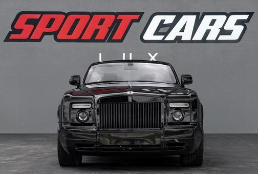 2008 Rolls-Royce Phantom Drophead Coupe 
