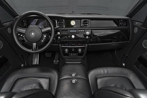2008 Rolls-Royce Phantom Drophead Coupe 
