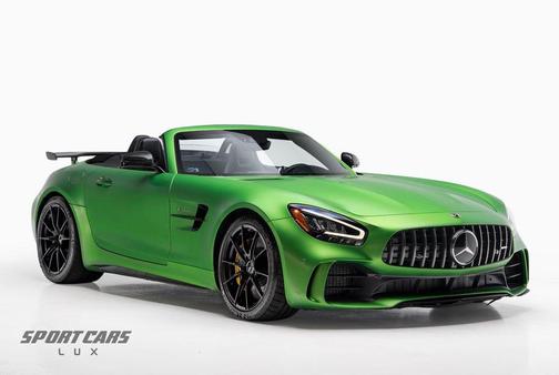 2020 Mercedes-Benz AMG GT R