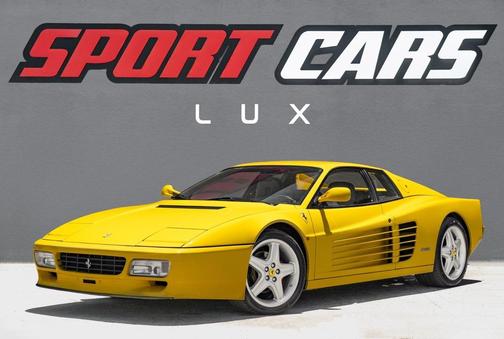 1990 Ferrari Testarossa 