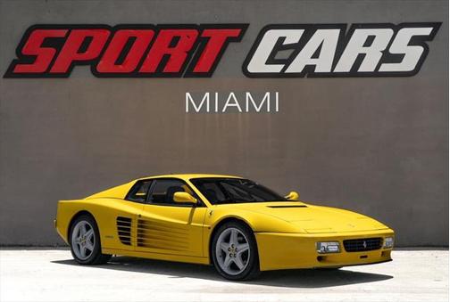 1990 Ferrari Testarossa