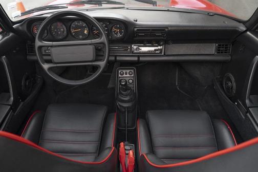 1986 Porsche 911 