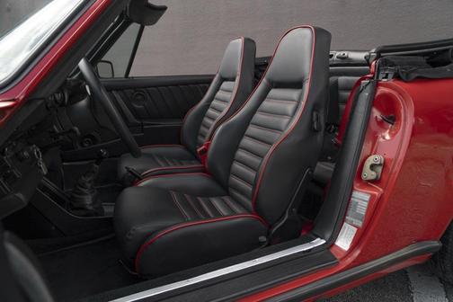 1986 Porsche 911 