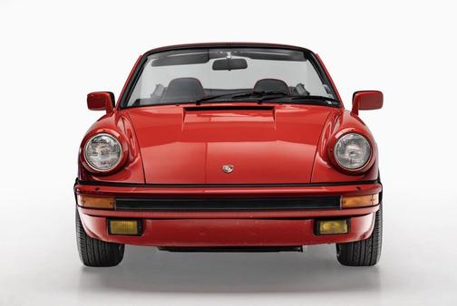 1986 Porsche 911 
