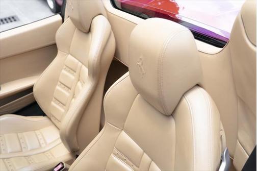 2012 Ferrari 458 Spider Base