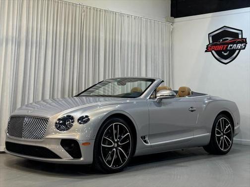2020 Bentley Continental GT W12