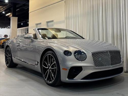 2020 Bentley Continental GT W12