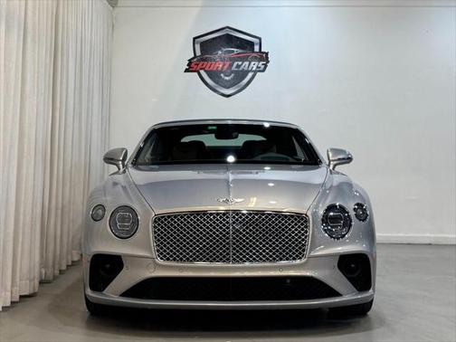 2020 Bentley Continental GT W12