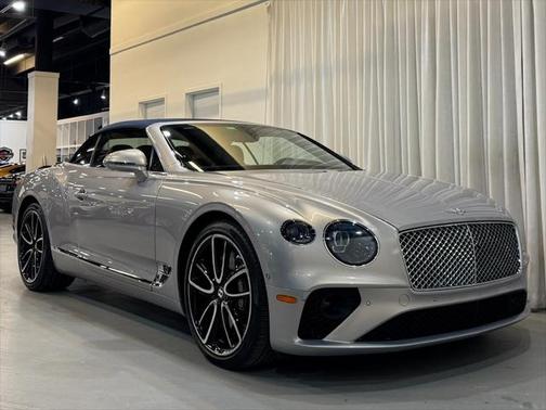 2020 Bentley Continental GT W12