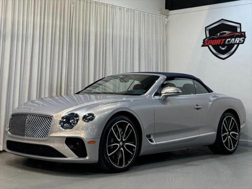 2020 Bentley Continental GT W12