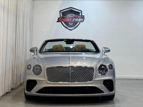 2020 Bentley Continental GT W12