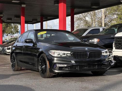 2017 BMW 530 xDrive