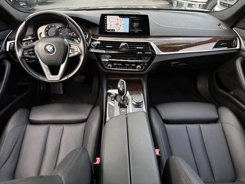 2017 BMW 530 xDrive